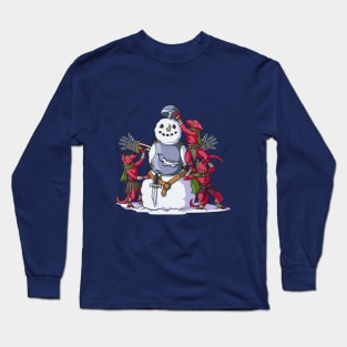 Kobolds & Snowhero Long Sleeve T-Shirt